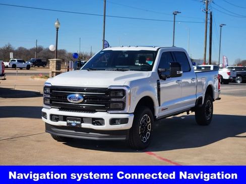 New 2026 Ford F250 Platinum image 3