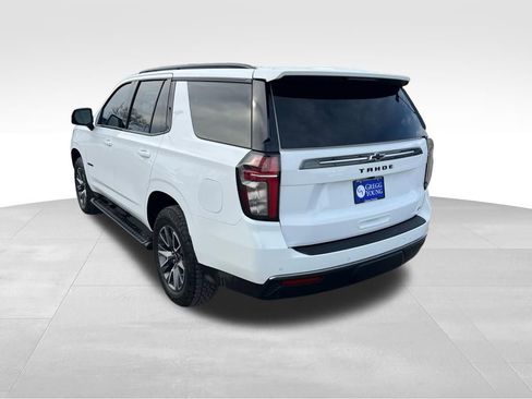 Used 2022 Chevrolet Tahoe Z71 w/ Luxury Package image 4