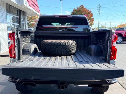 Used 2024 Chevrolet Silverado 1500 Custom Trail Boss image 10