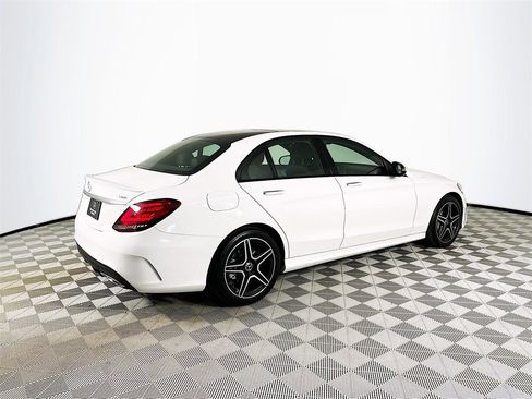 Used 2020 Mercedes-Benz C 300 C 300 image 7