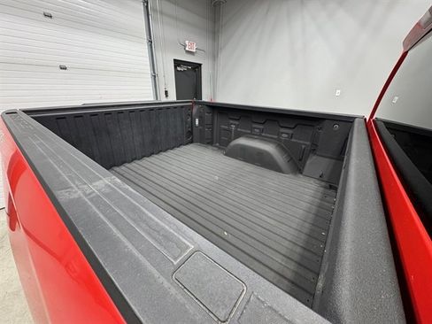 Used 2023 Chevrolet Silverado 1500 Custom image 14