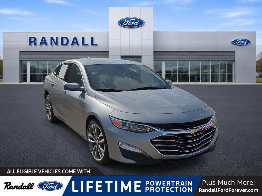 Used 2024 Chevrolet Malibu LT FWD image 1