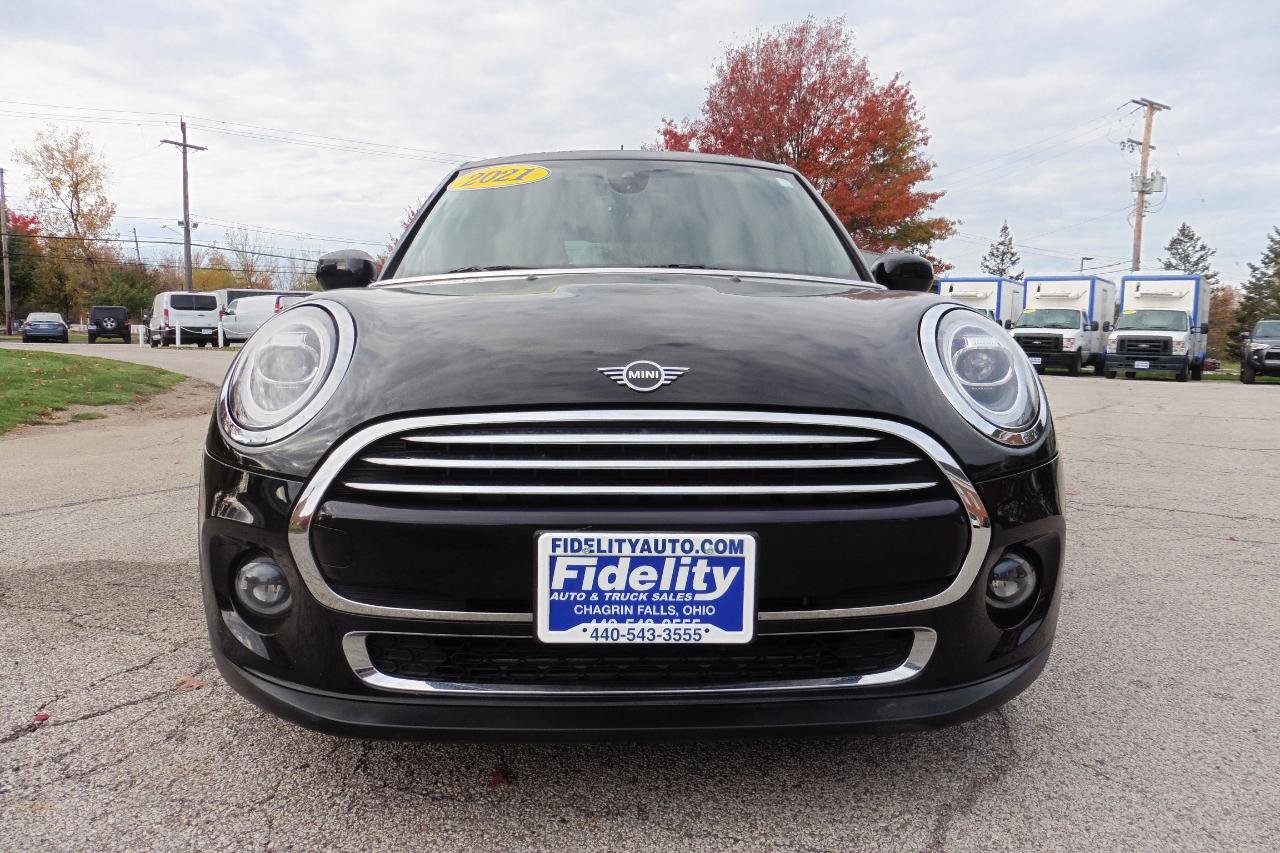 Used 2021 MINI Cooper 4-Door Hardtop FWD image 18