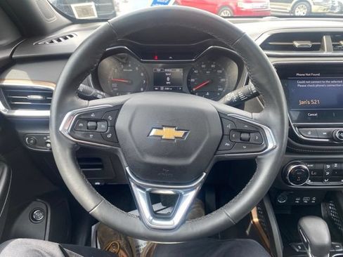 Used 2023 Chevrolet TrailBlazer ACTIV w/ Sun and Liftgate Package AWD/4WD image 6