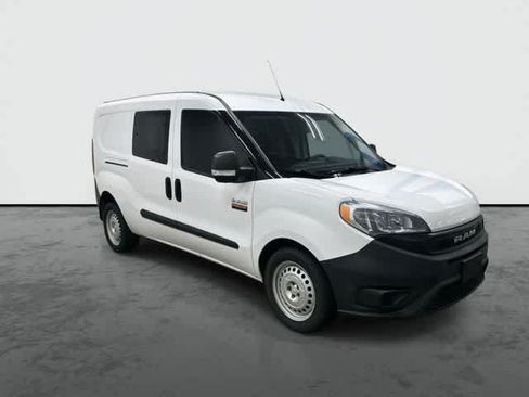 Used 2021 RAM ProMaster City Tradesman FWD image 5
