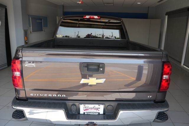 Used 2015 Chevrolet Silverado 1500 LT w/ All Star Edition AWD/4WD image 6