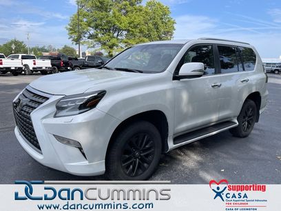 Used 2021 Lexus GX 460 Premium