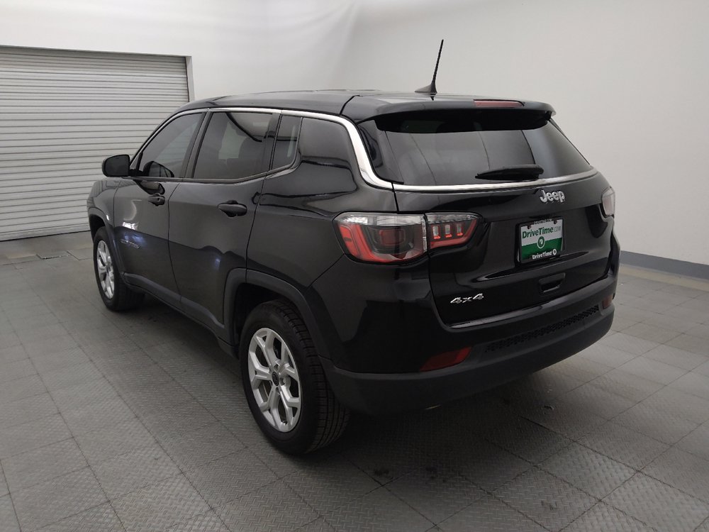 Used 2025 Jeep Compass Sport AWD/4WD image 5