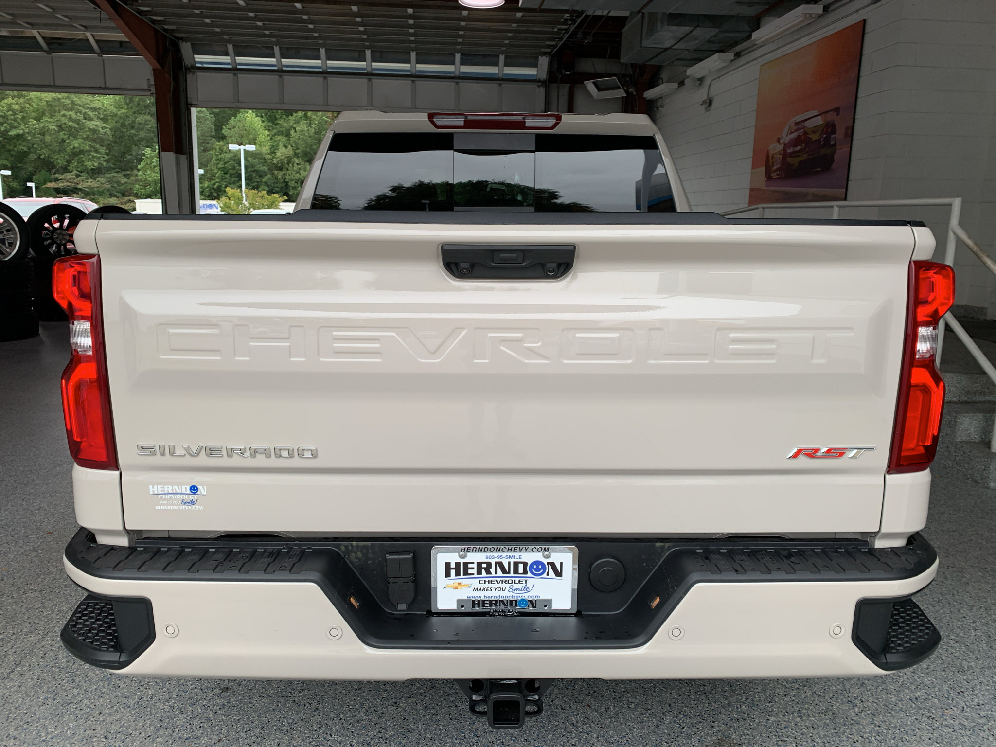 New 2026 Chevrolet Silverado 1500 RST w/ All Star Edition Plus RWD image 7