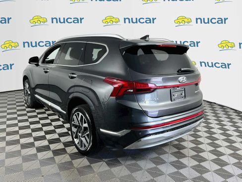 Certified 2023 Hyundai Santa Fe Calligraphy AWD/4WD image 5