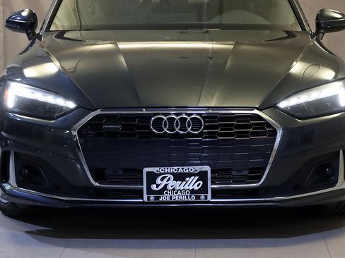 Used 2020 Audi A5 2.0T Premium Plus w/ Premium Plus image 6