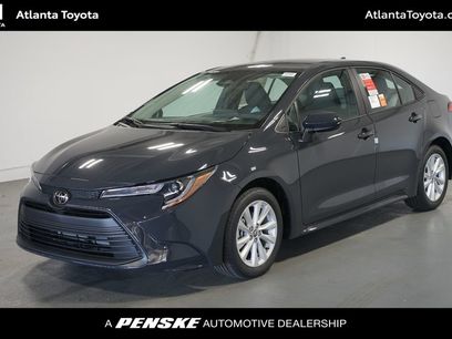 New 2026 Toyota Corolla LE