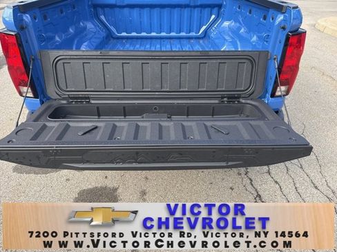 New 2026 Chevrolet Colorado Trail Boss image 32