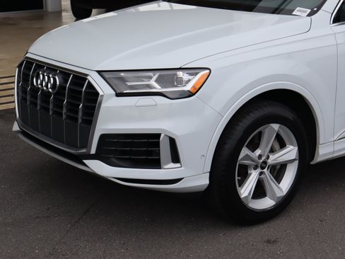 Used 2022 Audi Q7 3.0T Premium w/ Convenience Package AWD/4WD image 6