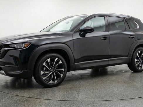 Used 2025 MAZDA CX-50 2.5 Hybrid w/ Premium Plus Pkg image 3