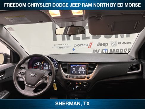 Used 2019 Hyundai Accent SEL image 7