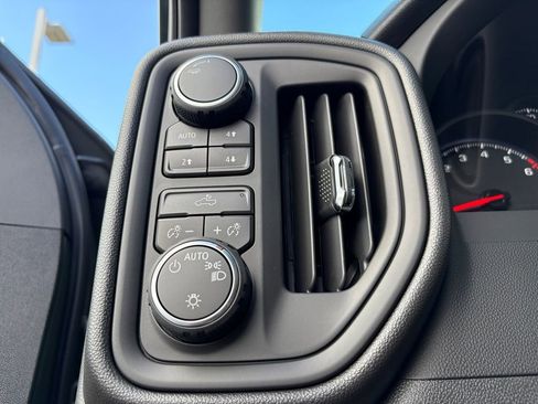 New 2026 Chevrolet Silverado 1500 Custom Trail Boss image 4