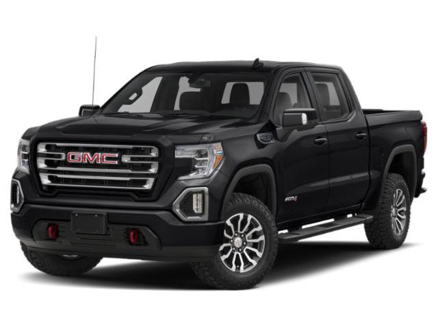 Used 2021 GMC Sierra 1500 AT4 w/ AT4 Preferred Package AWD/4WD image 1