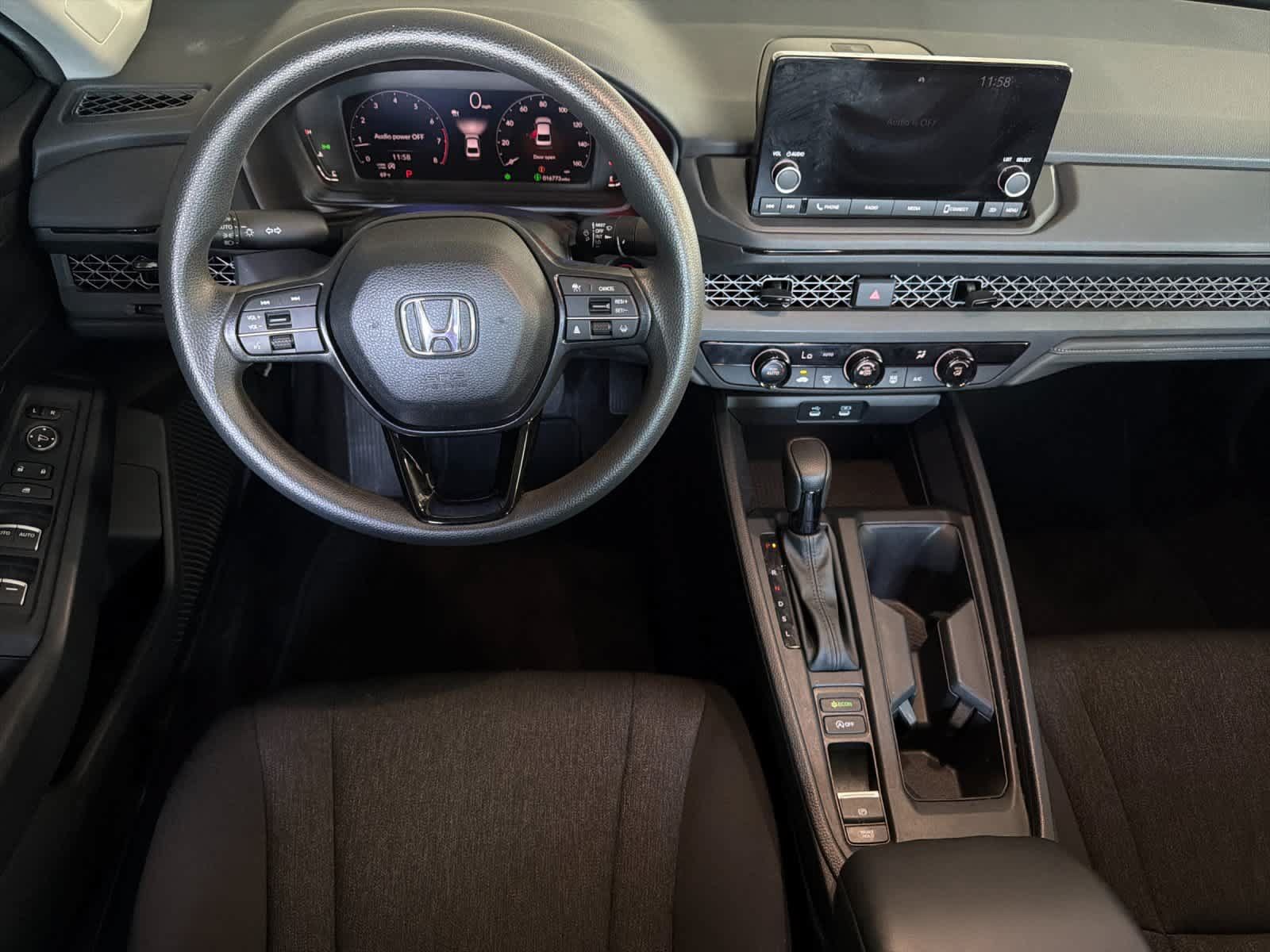 Used 2025 Honda Accord LX image 14