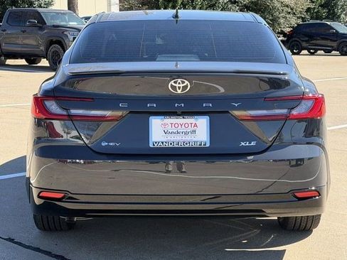 New 2026 Toyota Camry XLE image 5