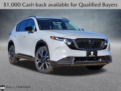 New 2026 MAZDA CX-5 Preferred