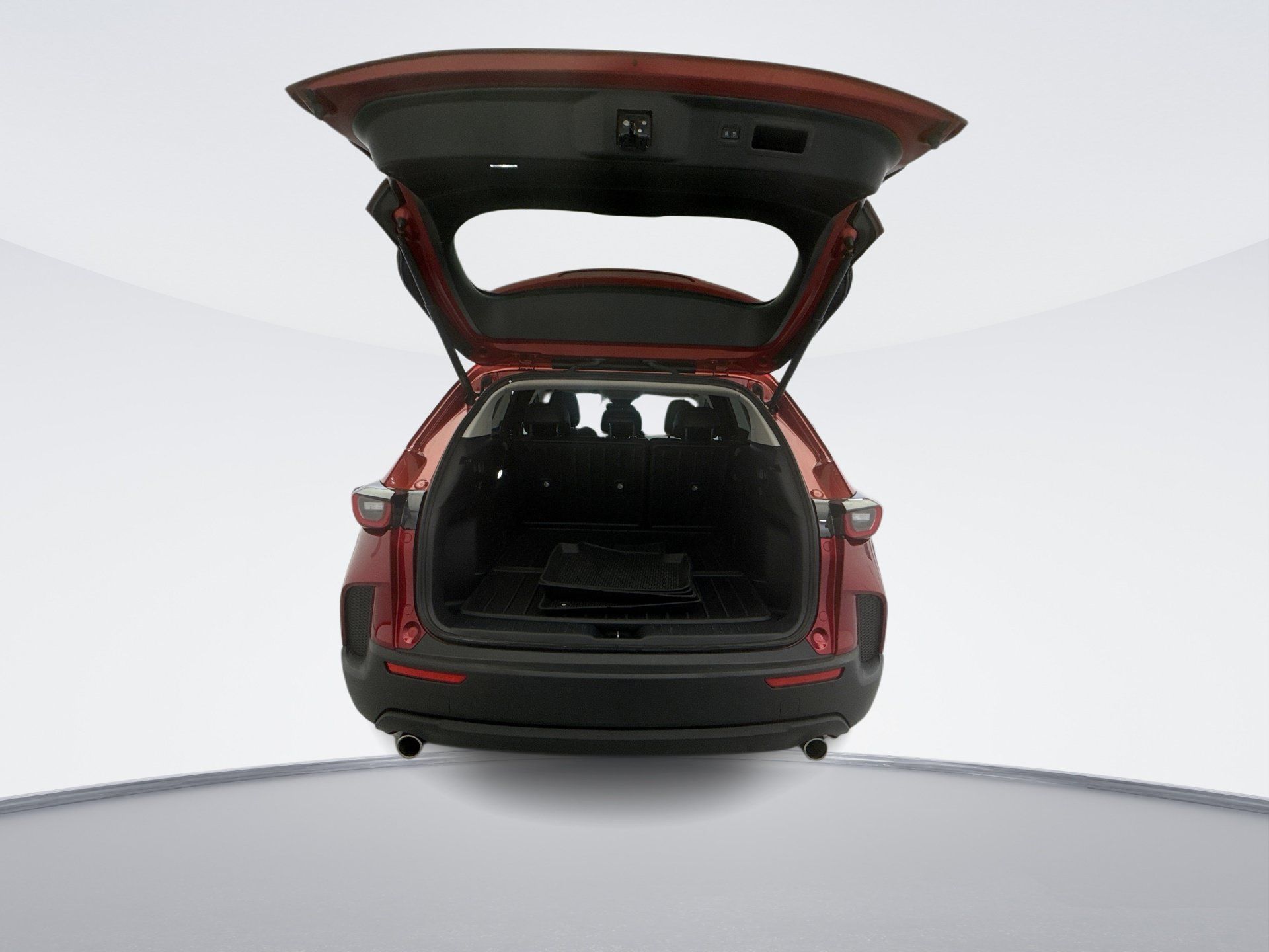 Used 2024 MAZDA CX-50 AWD 2.5 S w/ Cargo Package image 22