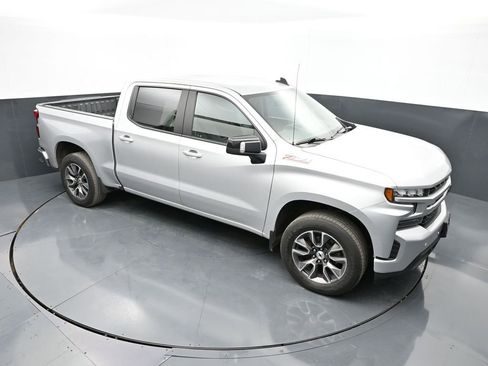 Used 2021 Chevrolet Silverado 1500 RST w/ All Star Edition Plus image 39