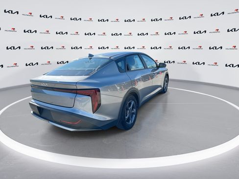 Certified 2025 Kia K4 FWD image 8