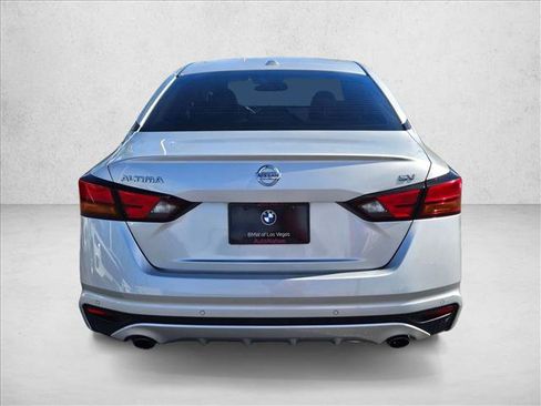 Used 2019 Nissan Altima 2.5 SV image 7