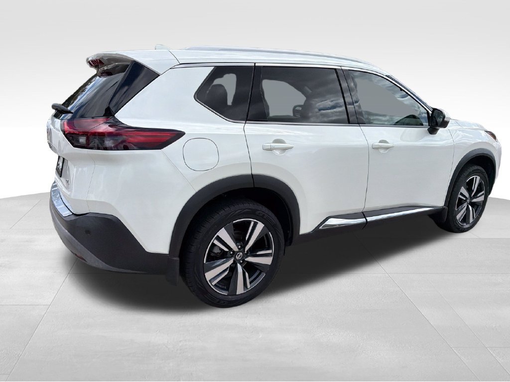 Used 2021 Nissan Rogue SL w/ Premium Package FWD image 8