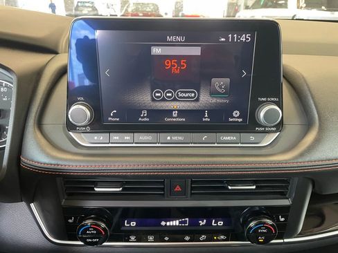 Certified 2025 Nissan Rogue Rock Creek image 15