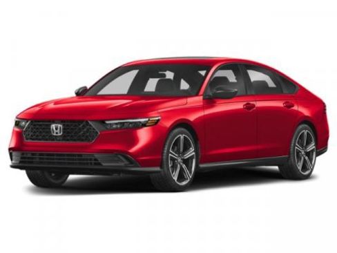 New 2026 Honda Accord SE image 1