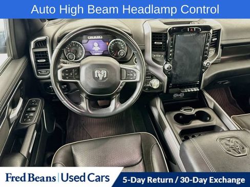 Certified 2023 RAM 1500 Laramie AWD/4WD image 30