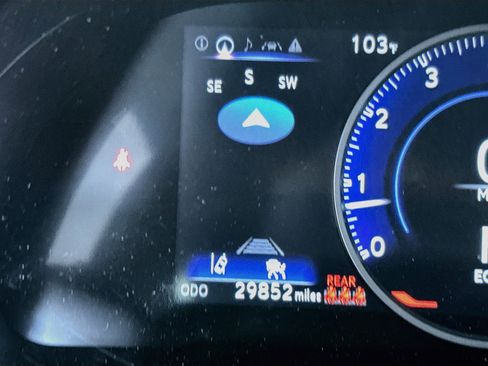 Used 2024 Lexus RX 350 Premium w/ Cold Area Package FWD image 19