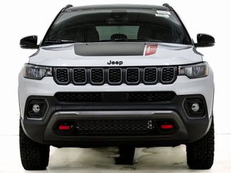 New 2026 Jeep Compass Trailhawk w/ Sun, Sound & Navigation Group video 2