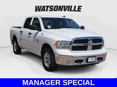 Used 2022 RAM 1500 Classic SLT w/ Electronics Group