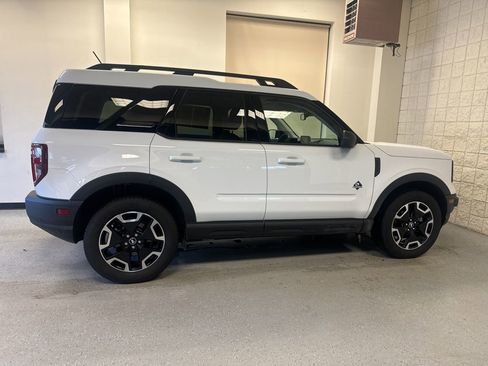 Used 2023 Ford Bronco Sport Outer Banks image 45