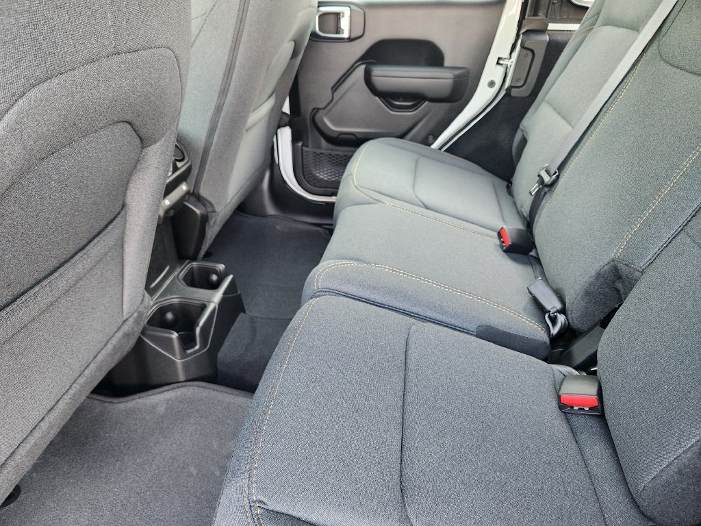 New 2026 Jeep Wrangler Unlimited Sport AWD/4WD image 19