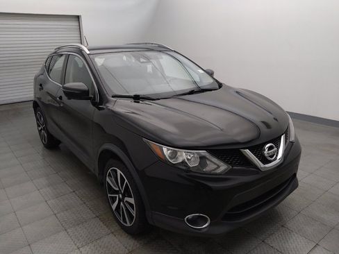Used 2017 Nissan Rogue Sport SL AWD/4WD image 13