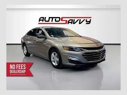 Used 2022 Chevrolet Malibu LS