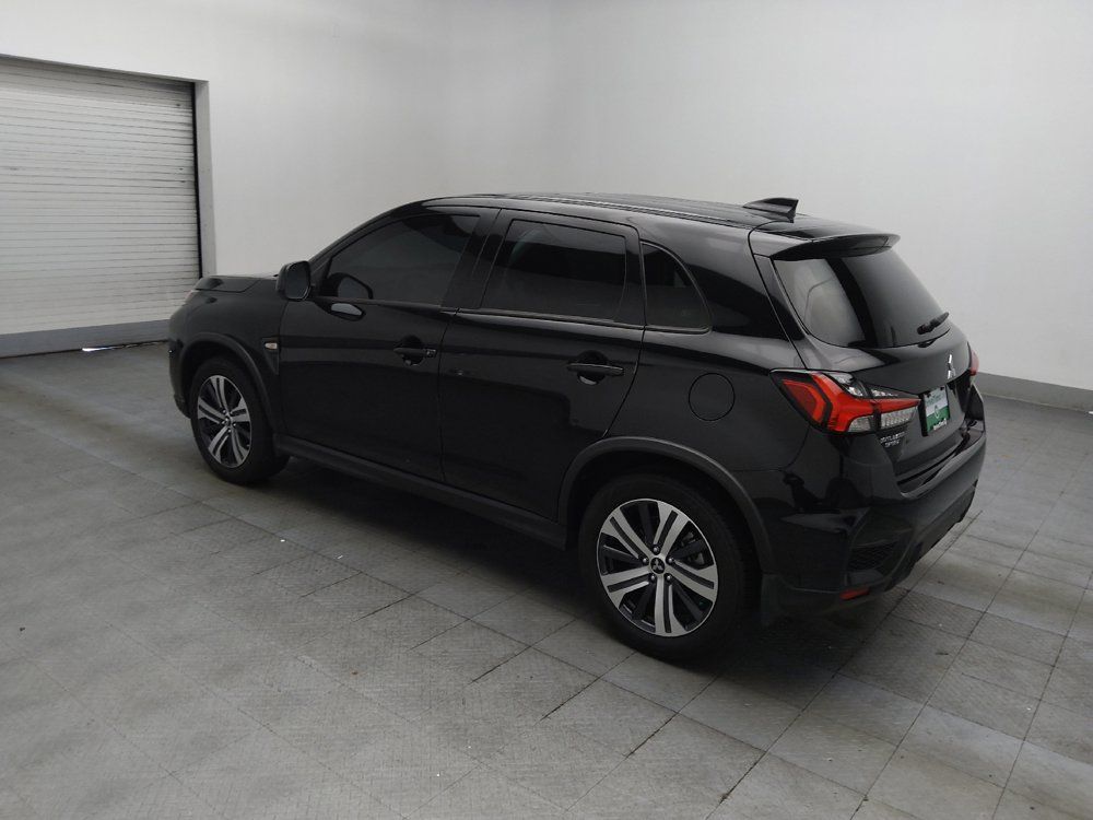 Used 2025 Mitsubishi Outlander Sport AWD image 3