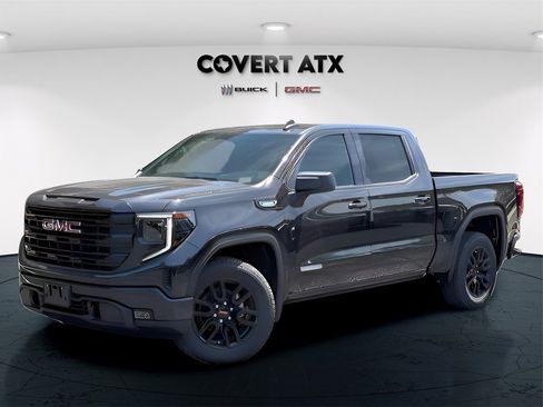 New 2026 GMC Sierra 1500 Elevation image 1