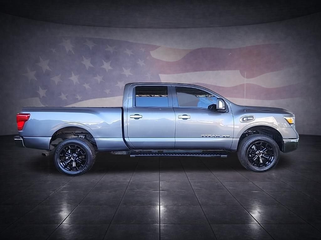 Used 2016 Nissan Titan SV RWD image 6