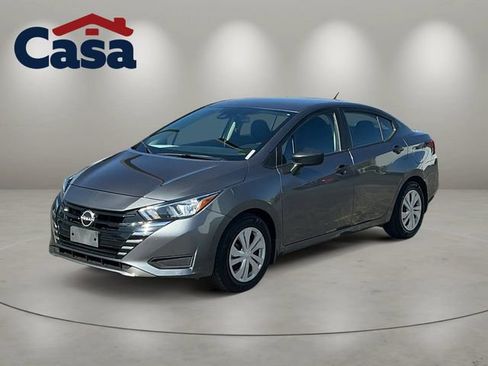 Used 2023 Nissan Versa S FWD image 1