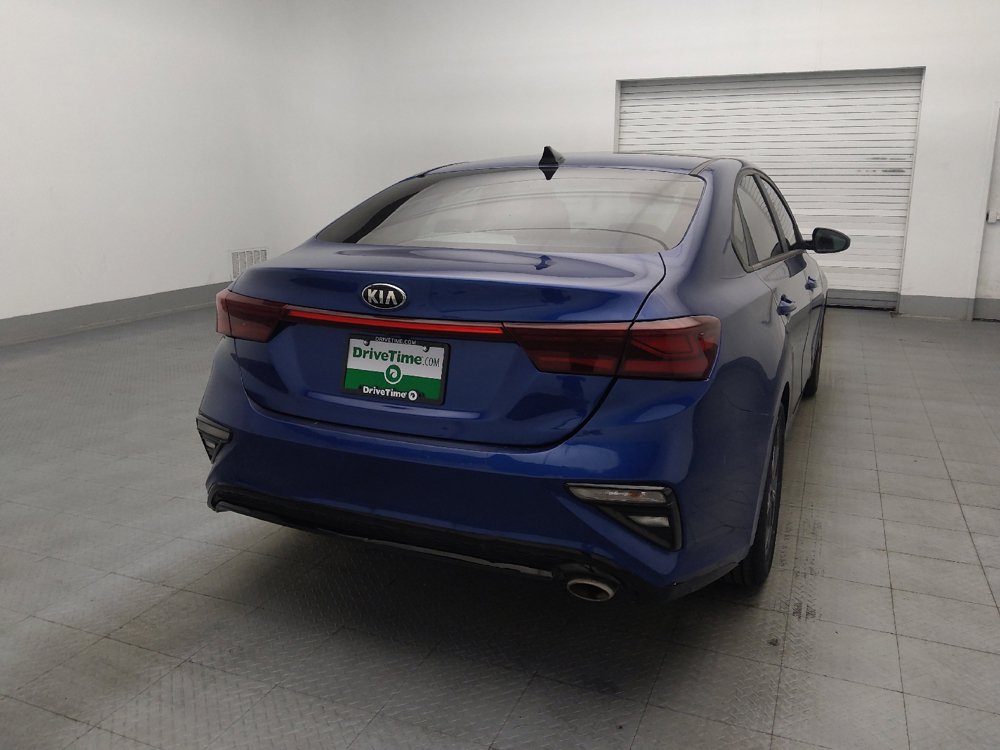Used 2021 Kia Forte LXS FWD image 7