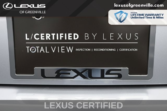 Certified 2025 Lexus ES 300h Ultra Luxury w/ Accessory Package (Z1) FWD image 12
