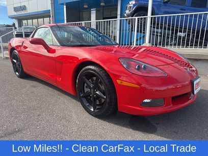 Used 2013 Chevrolet Corvette Coupe