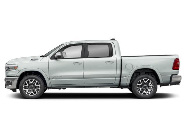 Used 2025 RAM 1500 Laramie AWD/4WD image 3