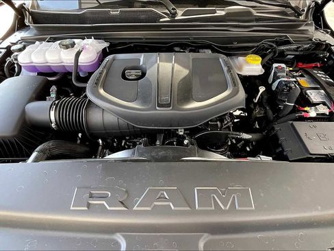 New 2025 RAM 1500 Big Horn image 16