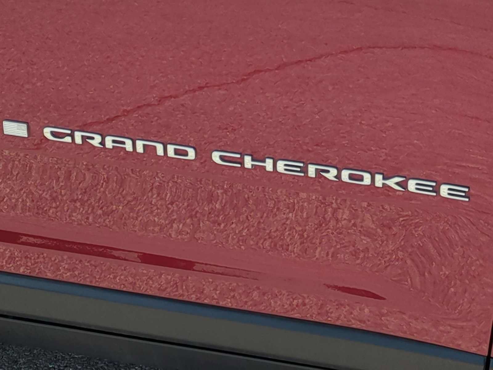 Used 2023 Jeep Grand Cherokee Limited RWD image 33